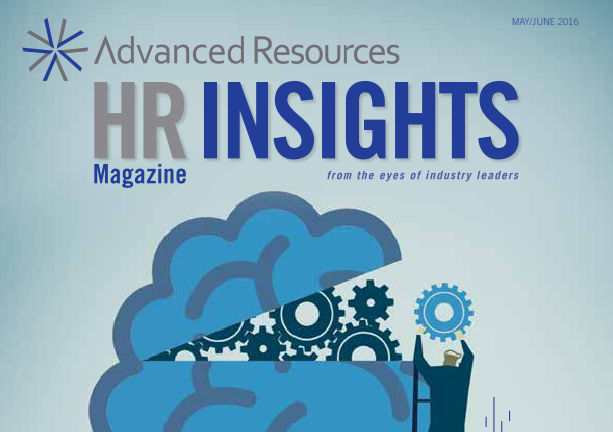 10 Realities That Undermine Your Knowledge-Retention Efforts [HR Insights Magazine May/June 2016]