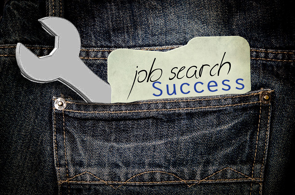 Tips for Job Search Success [Webinar Recap]