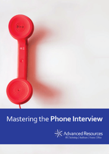 Mastering the Phone Interview