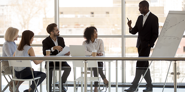 How Leadership Affects Employee Performance