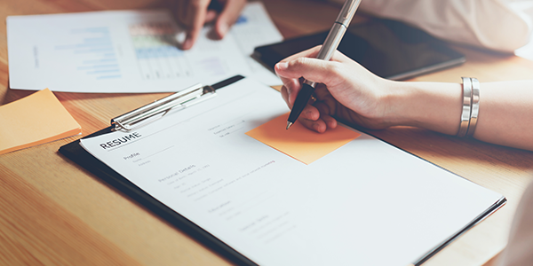 Maximizing Your Job Search